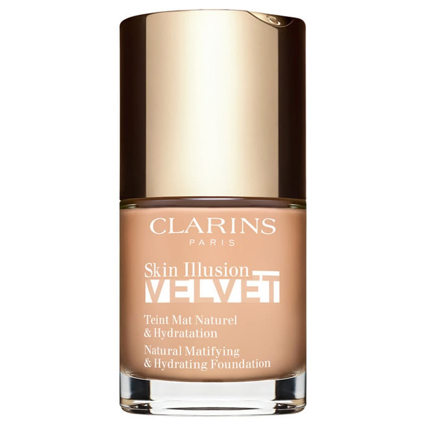 CLARINS SKIN ILLUSION VELVET 102.5 – photo 5