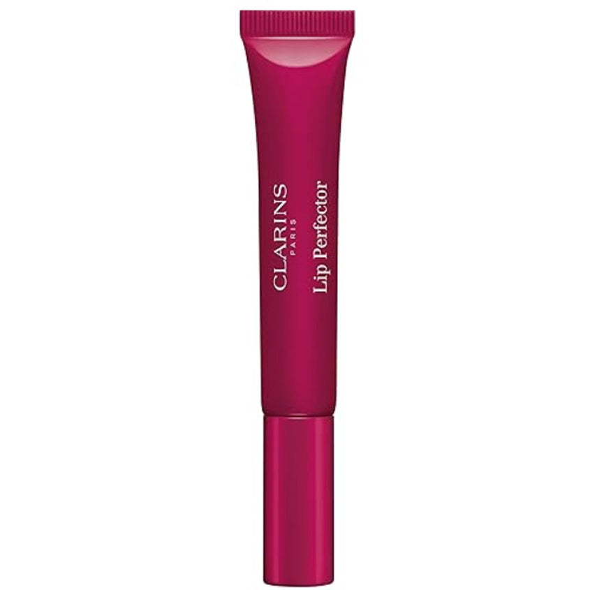 CLARINS NATURAL LIP PERFECTOR 08 - PLUM SHIMMER – free delivery