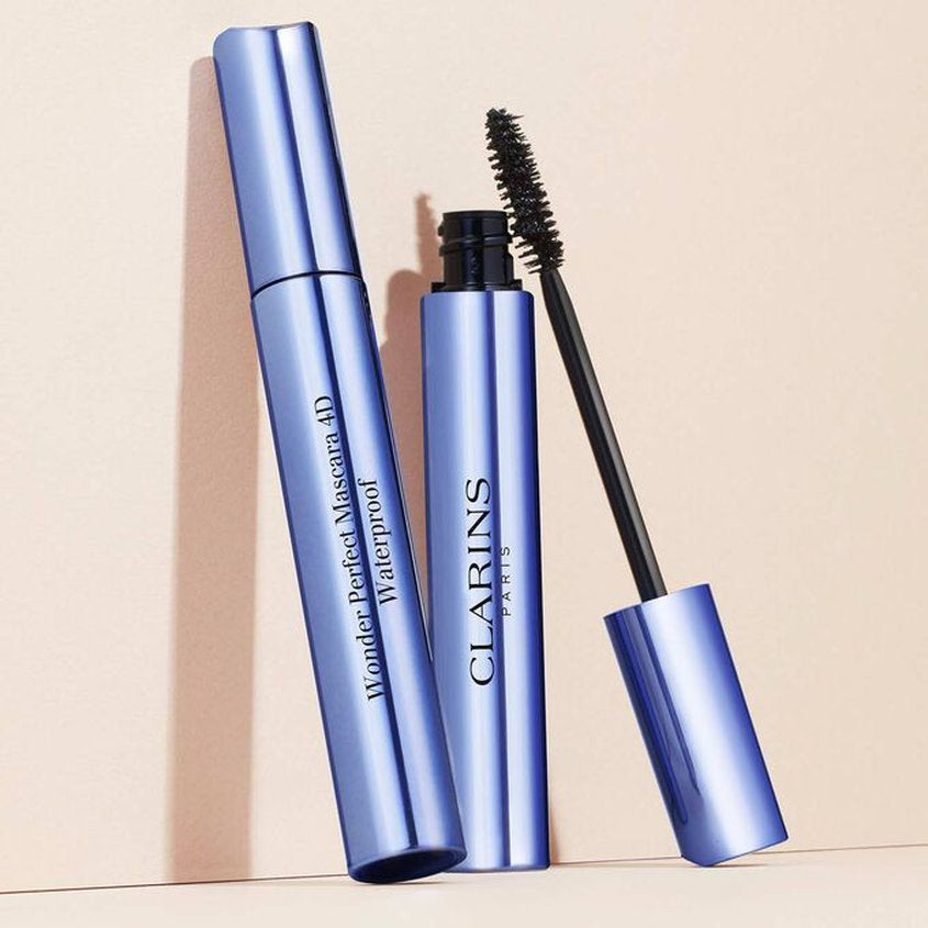 WONDER PERFECT MASCARA 4D WATERPROOF - 01 PERFECT BLACK