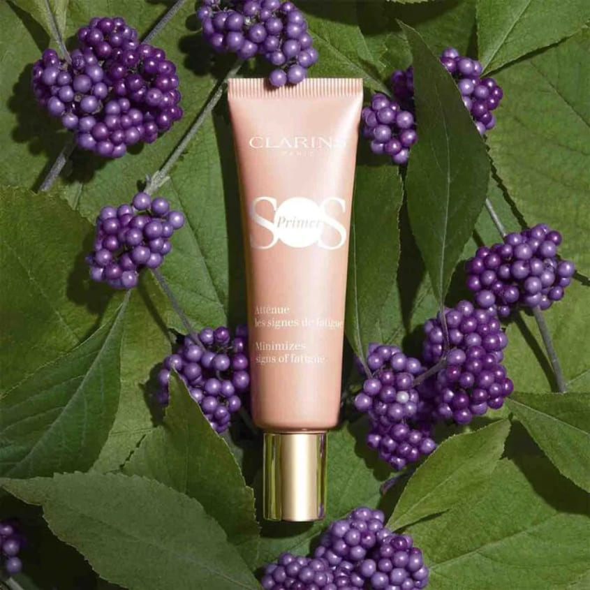 SOS Color Correcting Face Primer