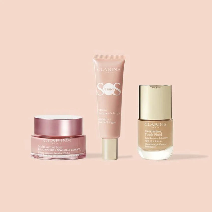 SOS Color Correcting Face Primer