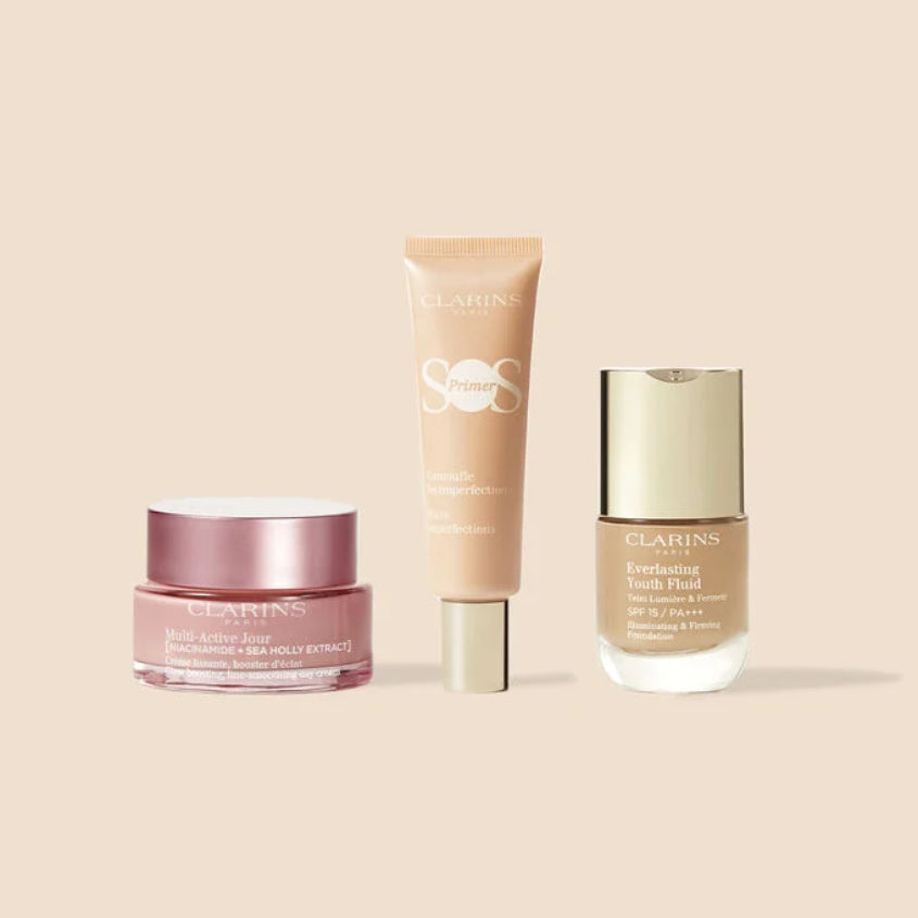 SOS Color Correcting Face Primer