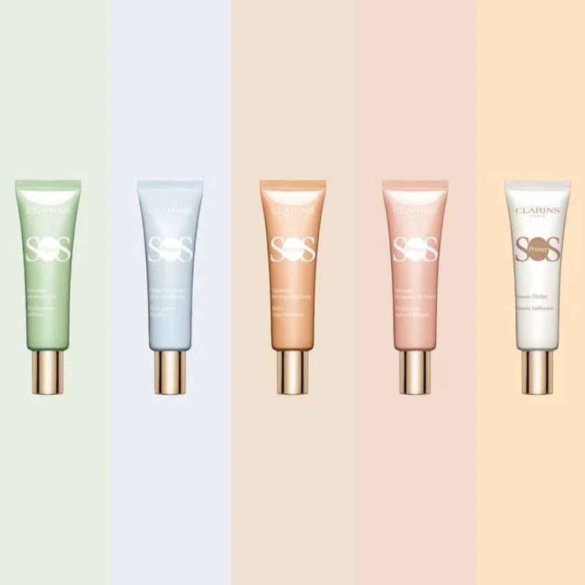 CLARINS SOS PRIMER PINK RET 30ML – online store