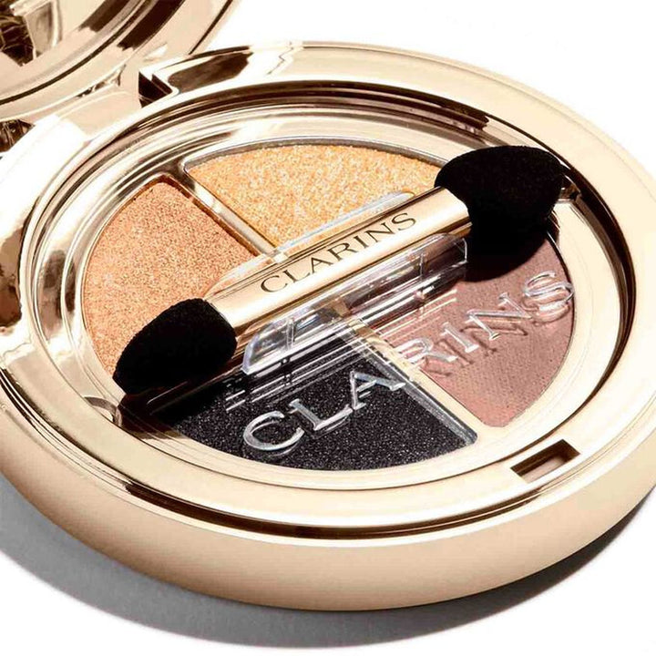 Ombre 4-Colour Amber Gradation Eyeshadow Palette
