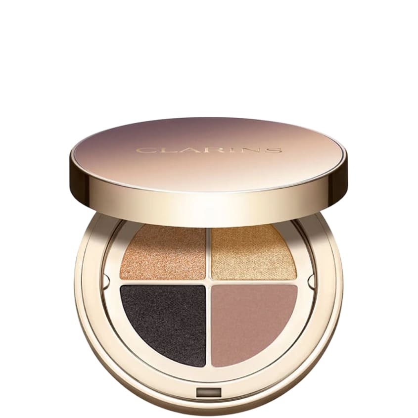 CLARINS EYE SHADOWS OMBRE 4 COLORS 08 – free delivery