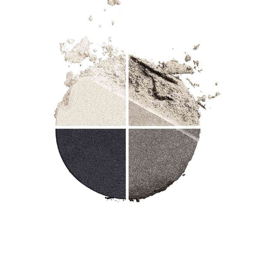 Ombre 4-Colour Onyx Gradation Eyeshadow Palette