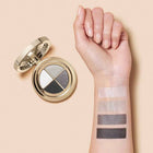 Ombre 4-Colour Onyx Gradation Eyeshadow Palette