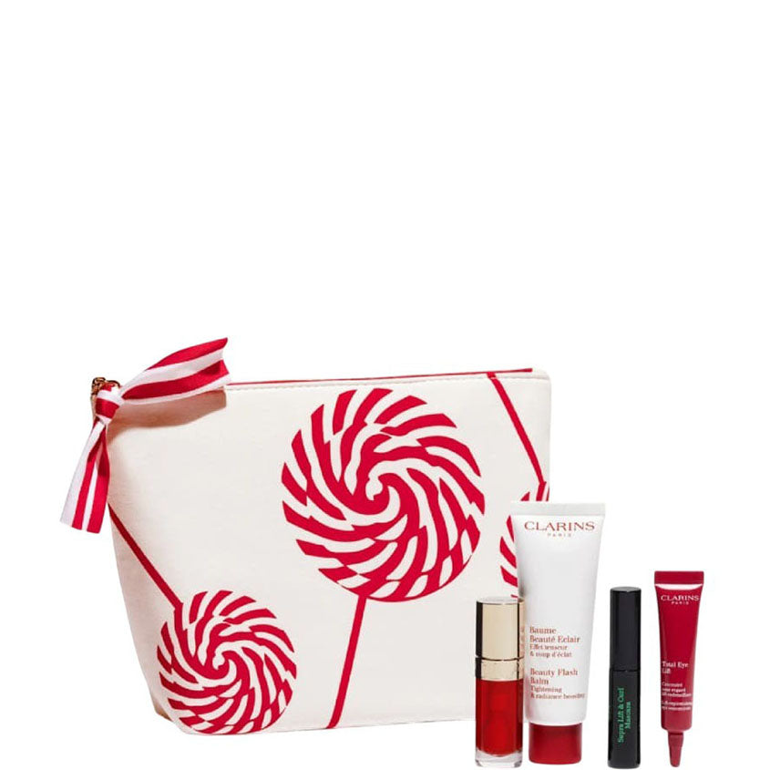 CLARINS مجموعة روتين إشراقتي – صورة 5
