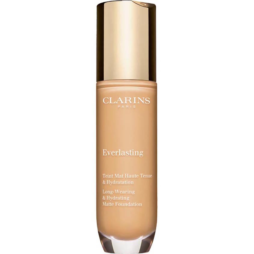 CLARINS كريم أساس مطفي يدوم طويلاً – شراء أونلاين