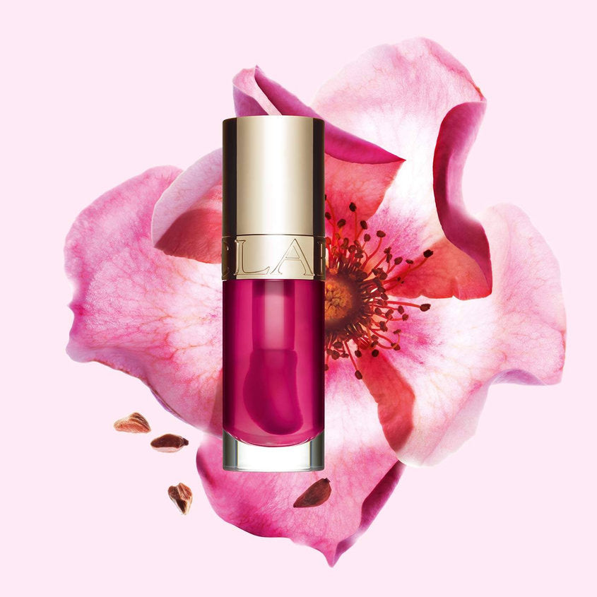 LIP COMFORT OIL 02 - RASPBERRY