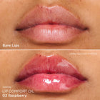 LIP COMFORT OIL 02 - RASPBERRY