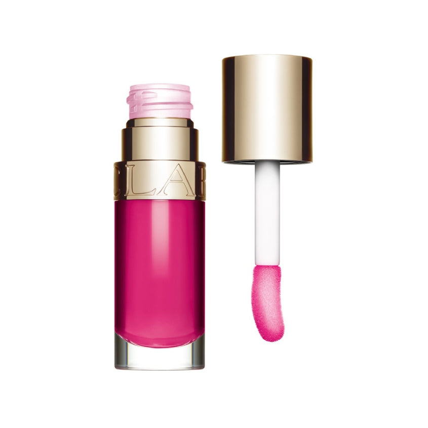 LIP COMFORT OIL 02 - RASPBERRY