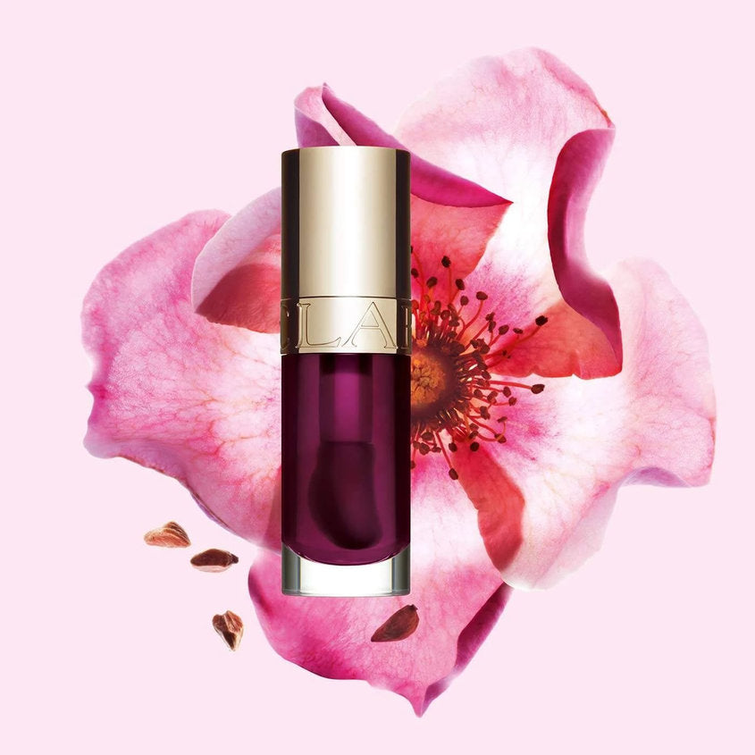 LIP COMFORT OIL 10 EGGPLANT