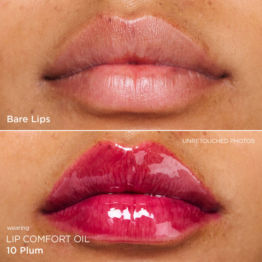LIP COMFORT OIL 10 EGGPLANT