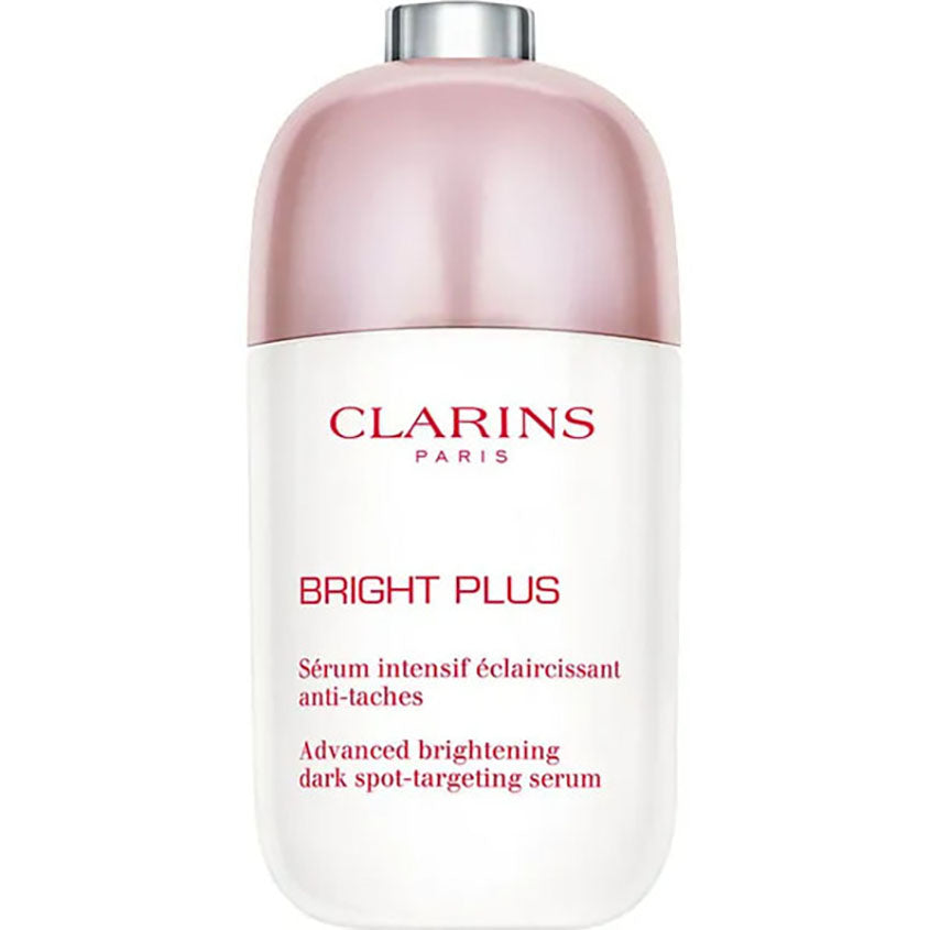 CLARINS كلارنس سيروم برايت بلس المتقدم لتفتيح البقع الداكنة، 50 مل