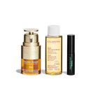 CLARINS مجموعة سيروم العيون المزدوج – صورة 5