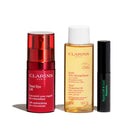 CLARINS مجموعة روتين شد العين بالكامل – توصيل مجاني