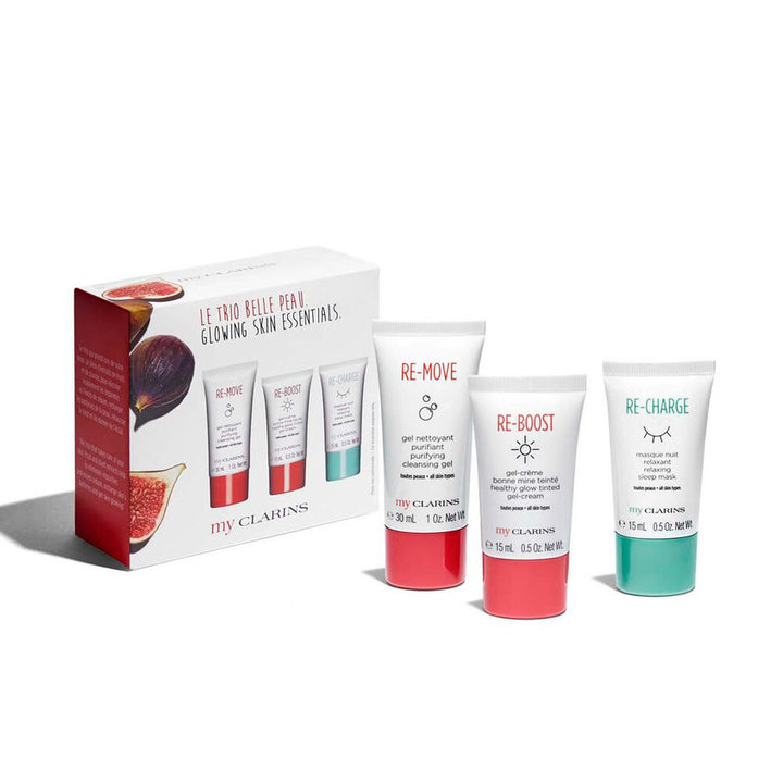 RECRUIT KIT MYCLARINS