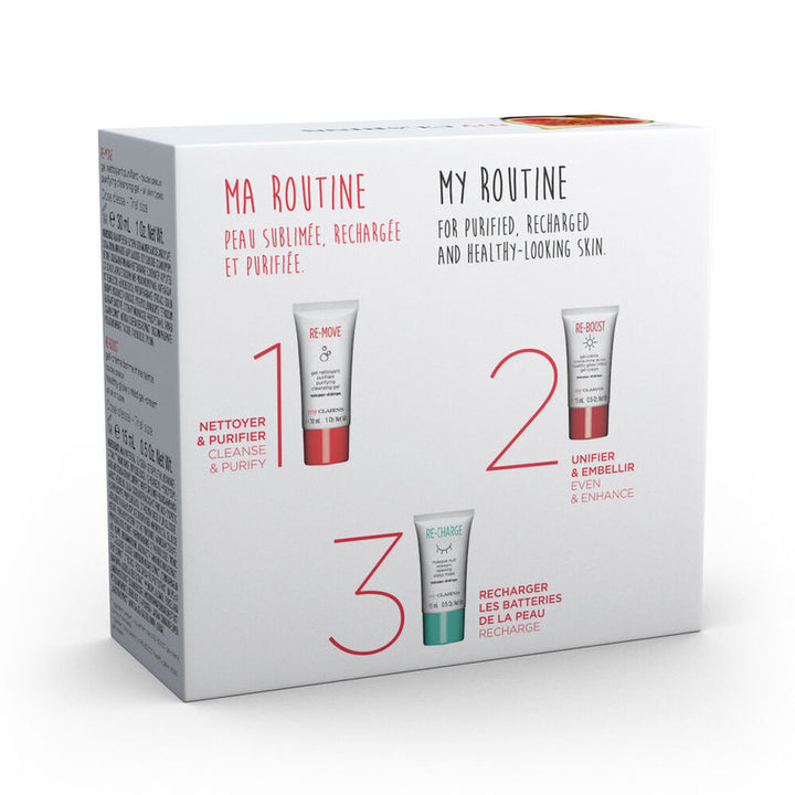 RECRUIT KIT MYCLARINS