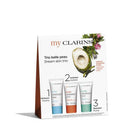 MY CLARINS THE BEAUTIFUL SKIN TRIO SET