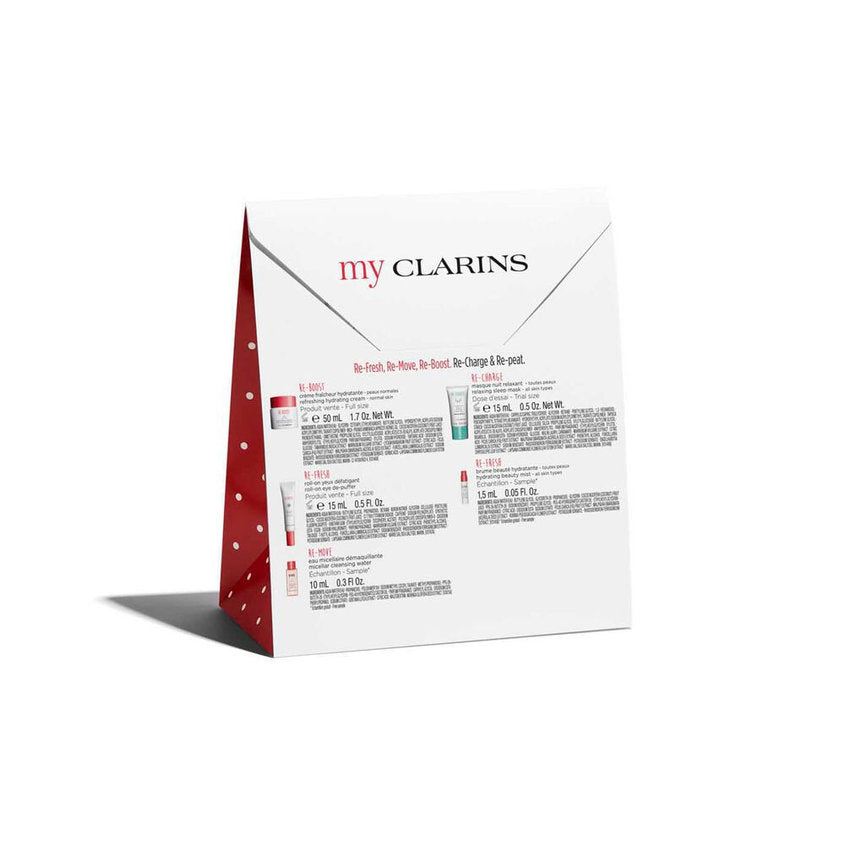 MYCLARINS VP REFRESH HLY 2022 – online store
