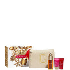 CLARINS مجموعة المصل المزدوج ومجموعة التجديد الفائق – توصيل مجاني