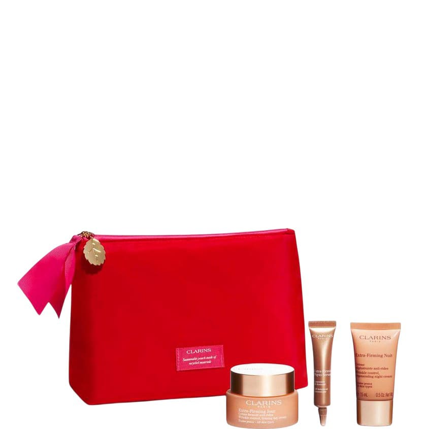 CLARINS مجموعة شد البشرة الإضافية – متجر إلكتروني