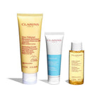 CLARINS مجموعة أساسيات التنظيف