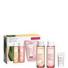CLARINS مجموعة التنظيف المثالية للبشرة الجافة