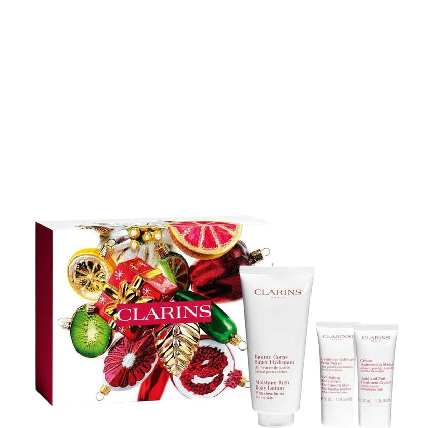 CLARINS VP M R BODY LOTION HLY 2022