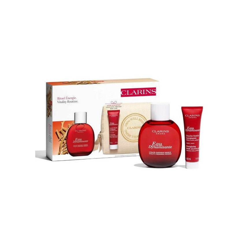 VP PREMIUM EAU DYNAMISANTE