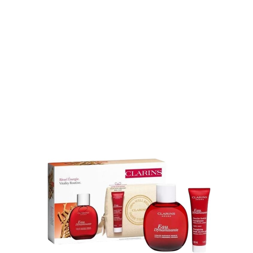 CLARINS VP PREMIUM EAU DYNAMISANTE