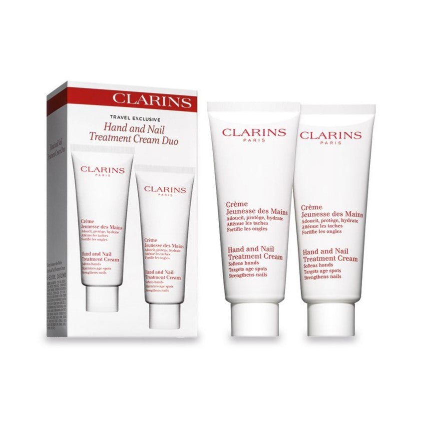 HAND  NAIL TREATMENT CREAM DUO 22