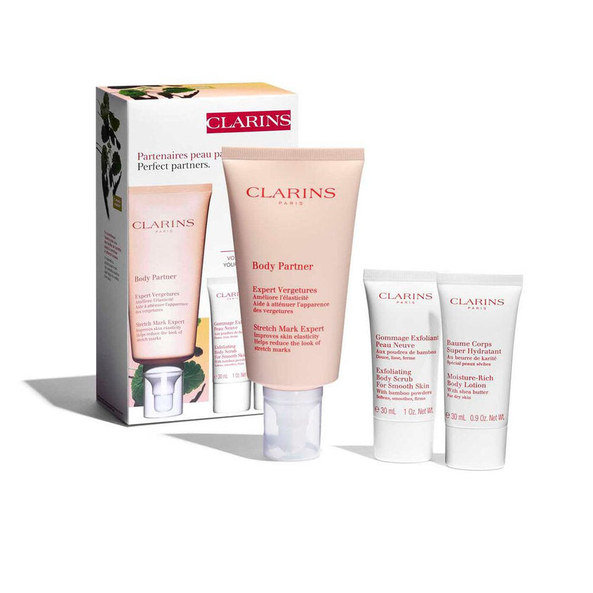 BODY PARTNER SKINCARE SET