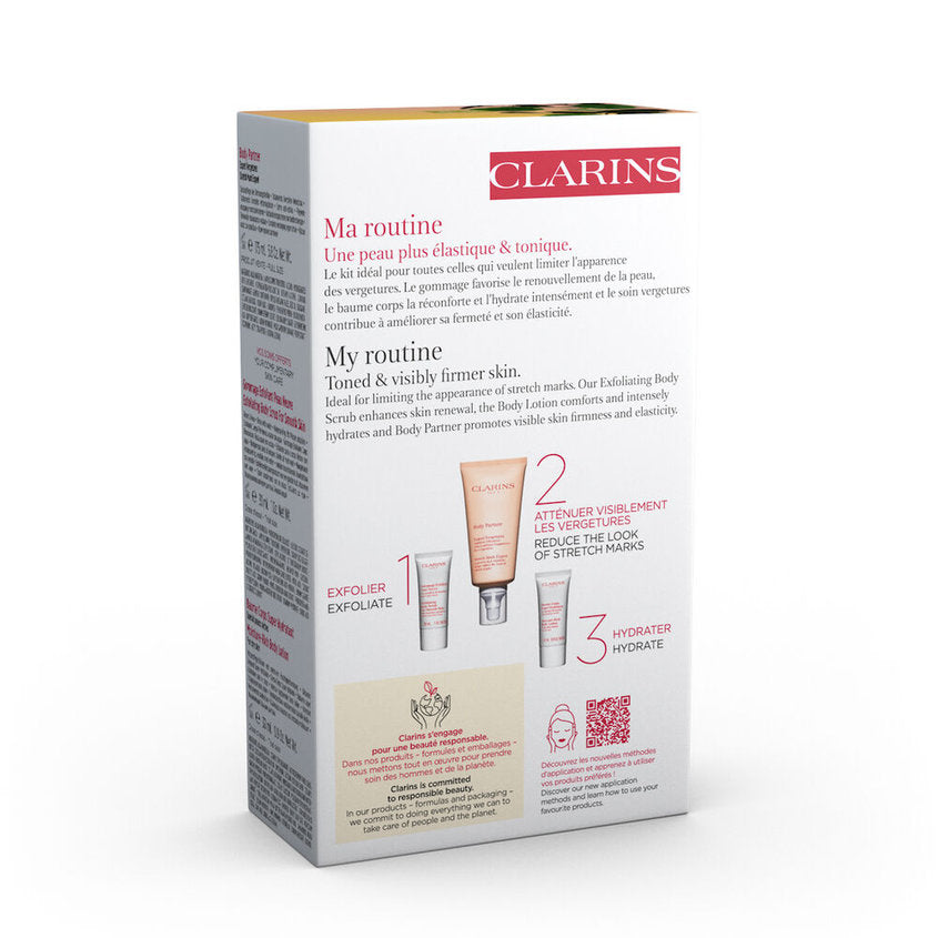 BODY PARTNER SKINCARE SET