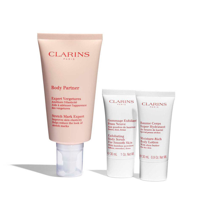 BODY PARTNER SKINCARE SET
