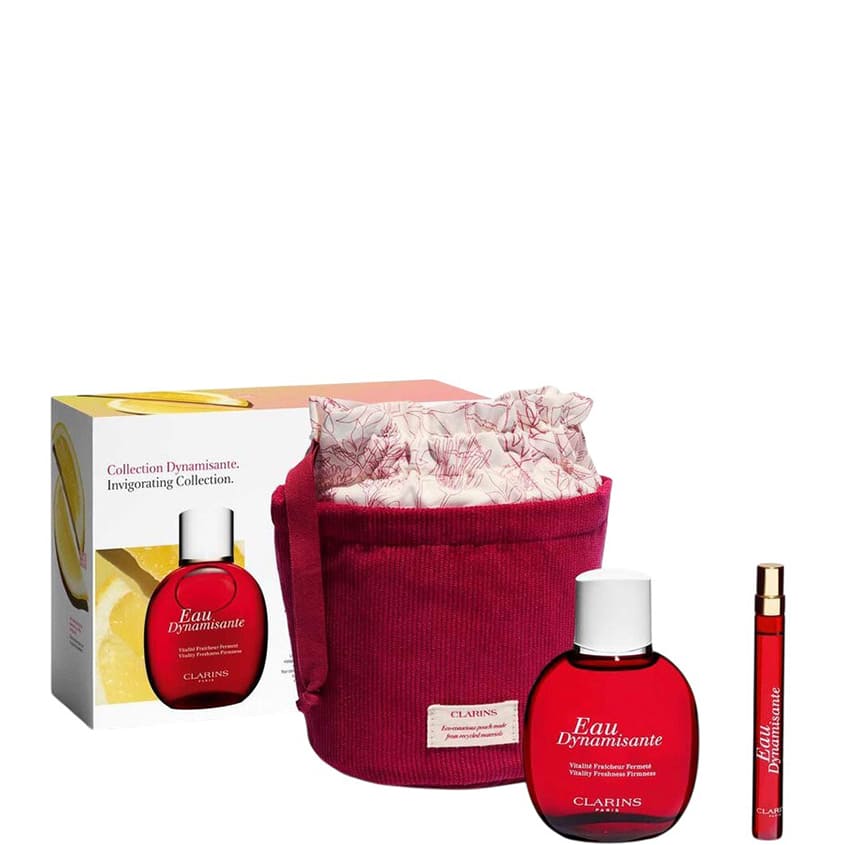 CLARINS EAU DYNAMISANTE 100 ML SET