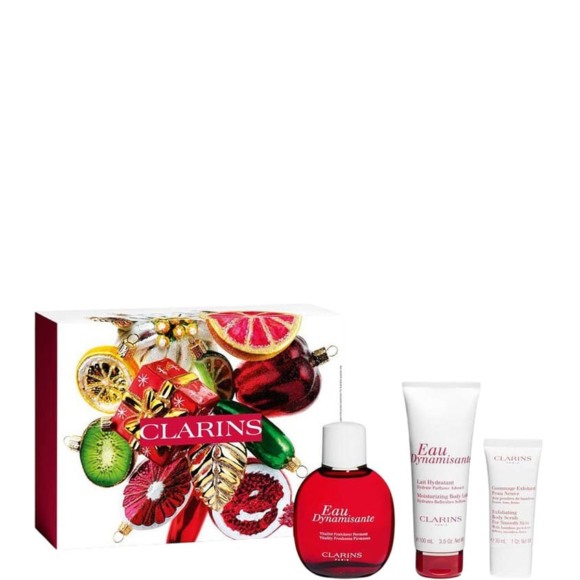 CLARINS VP EAU DYNAMISANTE HLY 2022