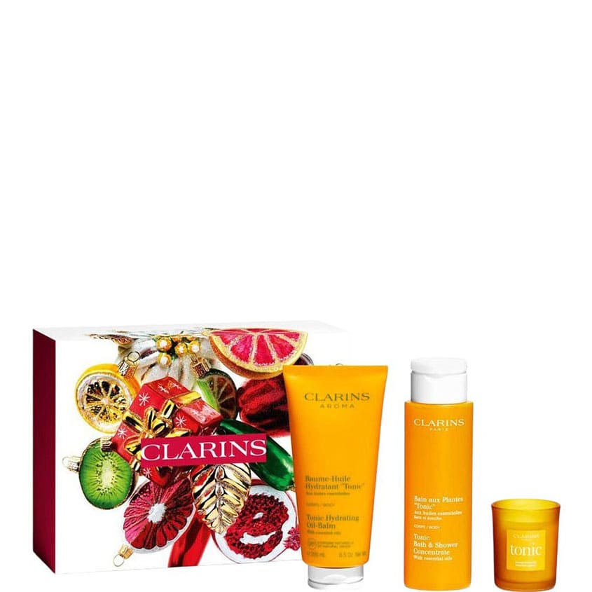 CLARINS VP TONIC RITUAL HLY 2022