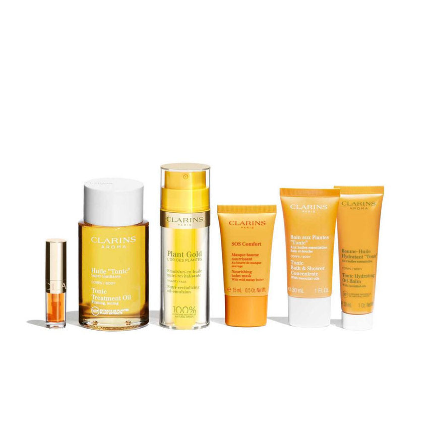 VP SPA TONIC OIL HLY 2022