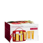 CLARINS مجموعة سبا في المنزل