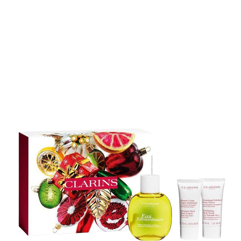 CLARINS VP EAU EXTRAORDINA HLY 2022 – buy online