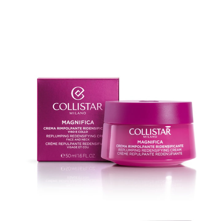 REPLUMPING REDENSIFYNG FACE AND NECK CREAM 50ML