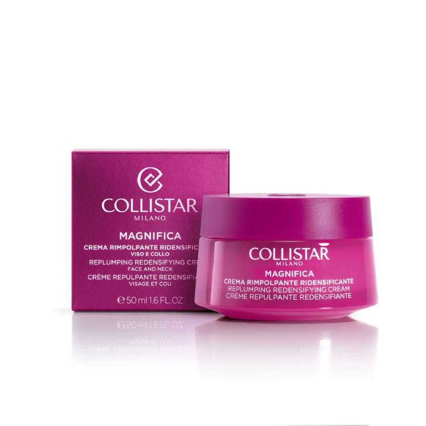 REPLUMPING REDENSIFYNG FACE AND NECK CREAM 50ML