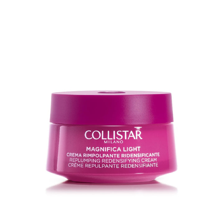 REPLUMPING REDENSIFYNG FACE AND NECK LIGHT CREAM 50ML