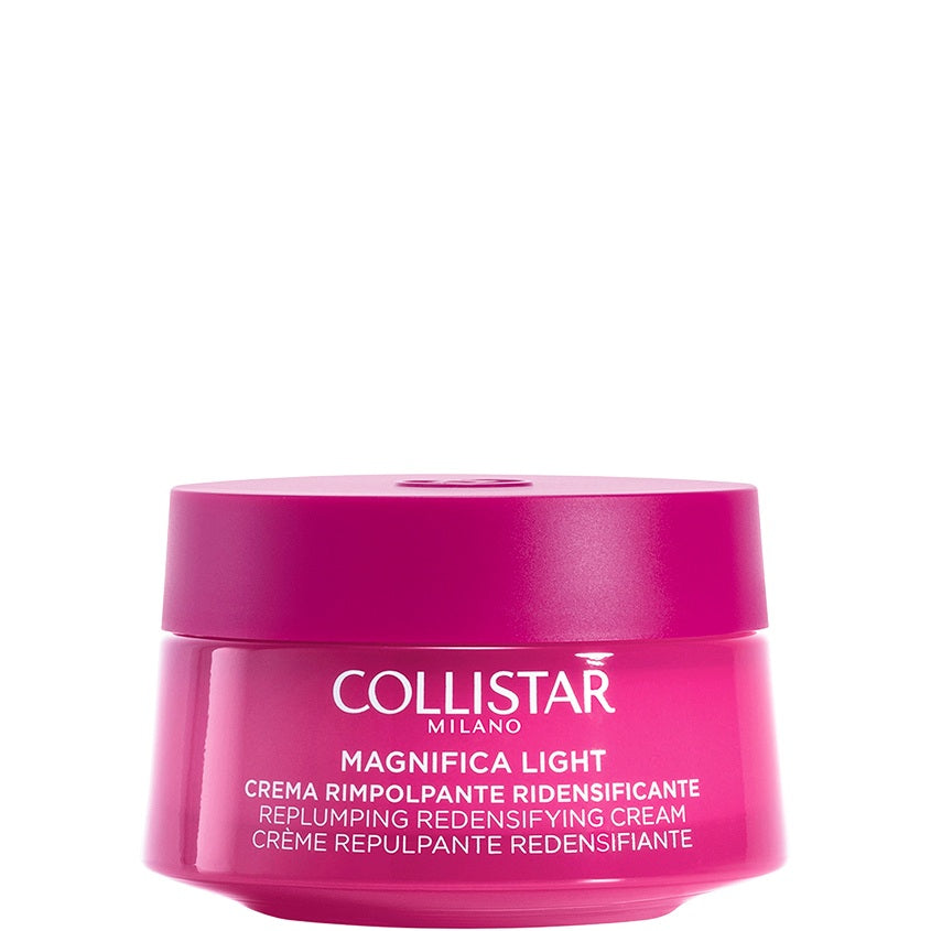 COLLISTAR REPLUMPING REDENSIFYNG FACE AND NECK LIGHT CREAM 50ML