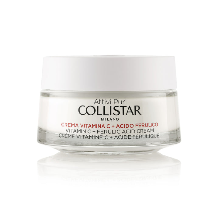VITAMIN C + FERULIC ACID CREAM 50ML
