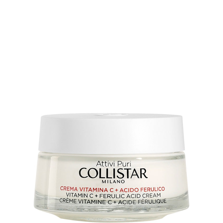 COLLISTAR VITAMIN C + FERULIC ACID CREAM 50ML