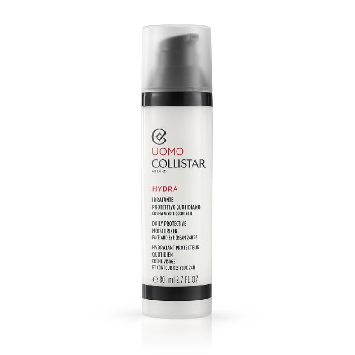 DAILY PROTECTIVE MOISTURIZER FACE AND EYE CREAM 24 HRS 80 ML
