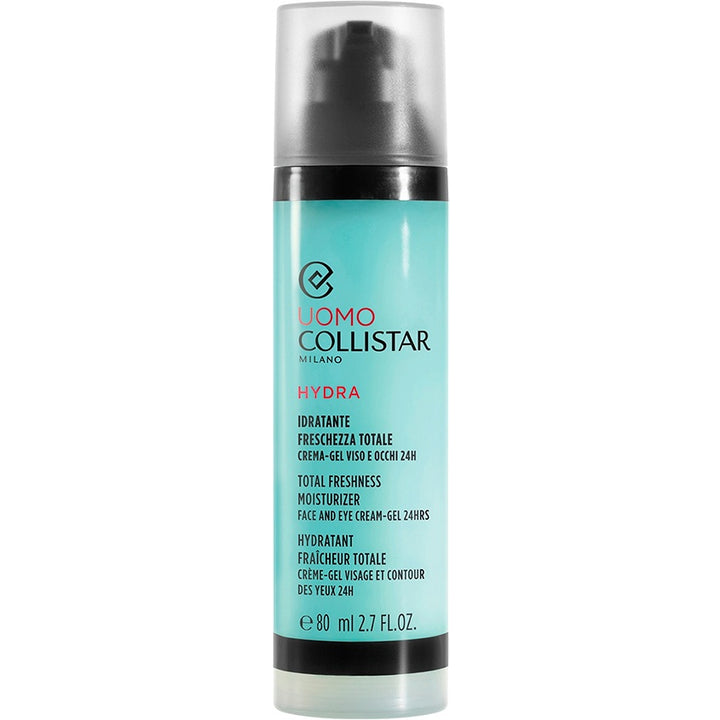 TOTAL FRESHNESS MOISTURIZER FACE AND EYE CREAM-GEL 24 HRS 80 ML